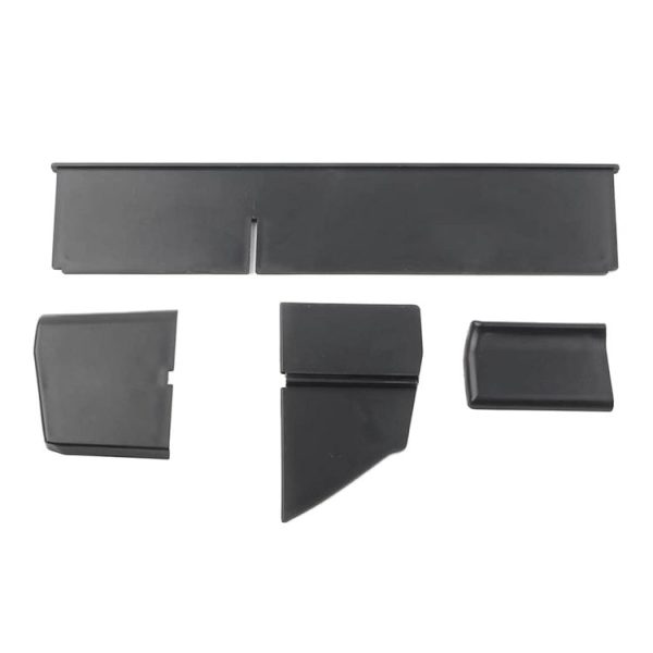 Car Copilot Storage Box ABS Compartment Partition for Tesla Model 3 / Y - Image 5