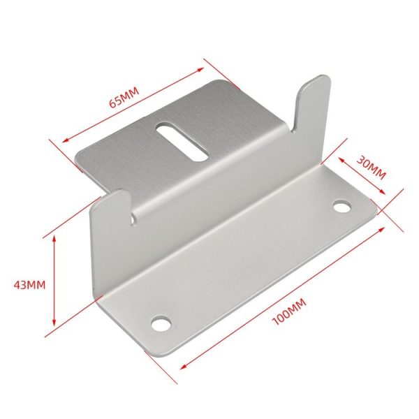 Outdoor RV Solar Panel Aluminum Alloy Bracket - Image 4