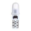 10 in 1 T5 Car Instrument Panel LED Decorative Light (Blue Light) - Image 3