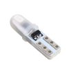 10 in 1 T5 Car Instrument Panel LED Decorative Light (Blue Light) - Image 4