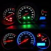 10 in 1 T5 Car Instrument Panel LED Decorative Light (Blue Light) - Image 6