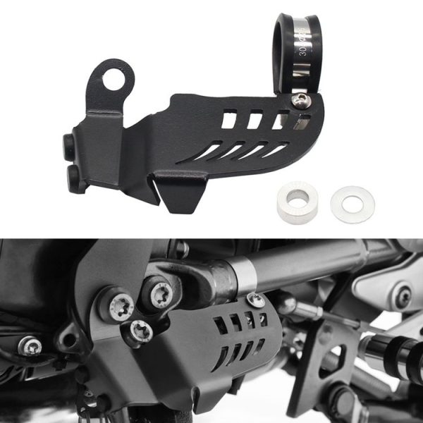 BMW R1250GS R1200GS ADV Motorcycle Side Bracket Switch Guard