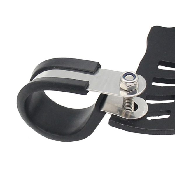 BMW R1250GS R1200GS ADV Motorcycle Side Bracket Switch Guard - Image 4