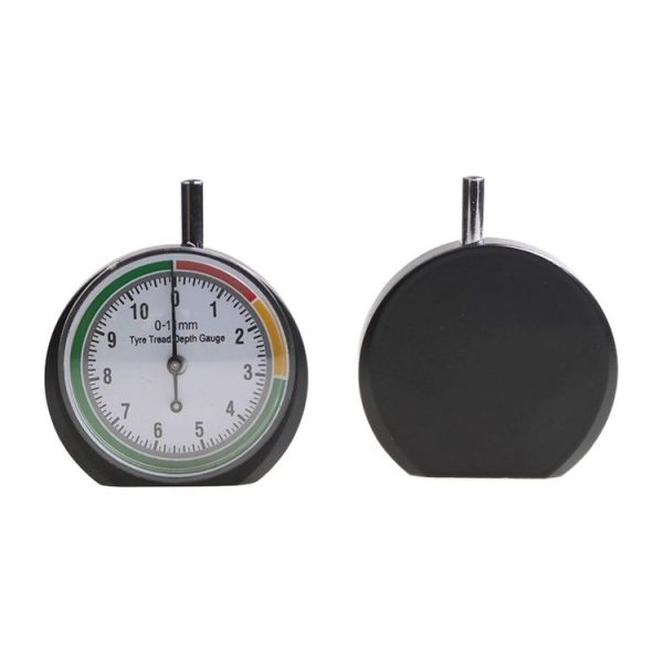 PC-3623 Car Tire Tread Depth Detection Gauge Pointer Monitor - Image 3
