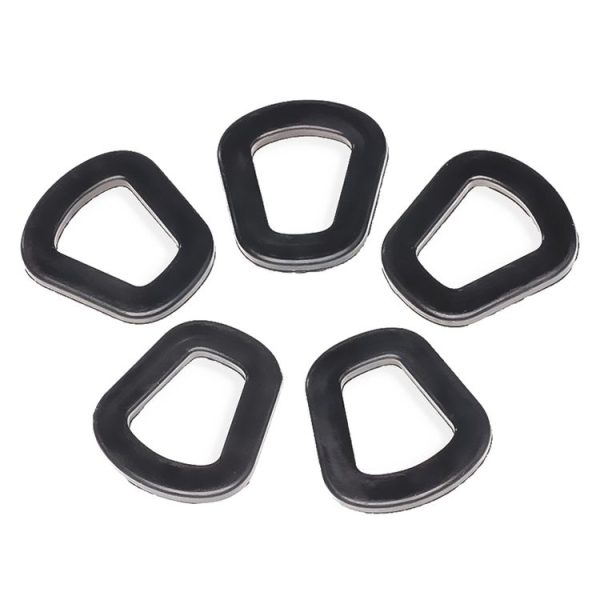 20pcs Car Oil Drum Sealing Ring Spare Fuel Tank Rubber Seals - Image 2