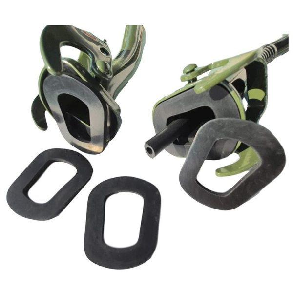 20pcs Car Oil Drum Sealing Ring Spare Fuel Tank Rubber Seals - Image 4