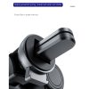 N7 Car Pure Electric Drive Locking Wireless Charger Holder (Black) - Image 6