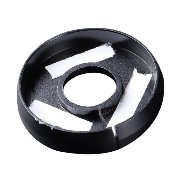 Car Carbon Fiber Ignition Ring Decorative Sticker for Volkswagen Beetle 2012-2019, Left and Right Drive Universal - Image 4