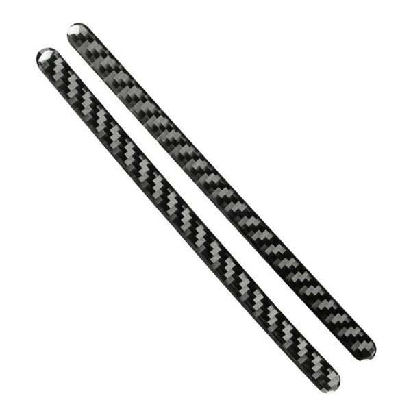 Car Carbon Fiber Door Decorative Sticker for Volkswagen Beetle 2012-2019, Left and Right Drive Universal - Image 3