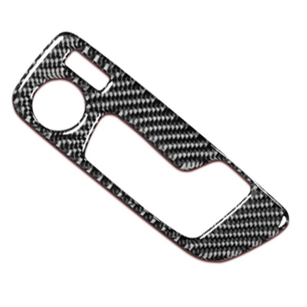 Car Carbon Fiber M High Performance Door Handle A Decorative Sticker for BMW G01 X3 2018-2020 / G02 X4 2019-2020, Left and Right Drive Universal - Image 2