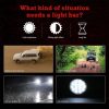 D0037 9.8W 10-30V DC 6000K 3 inch 14 LEDs Circle Offroad Truck Car Driving Light Work Light Spotlight Fog Light - Image 4