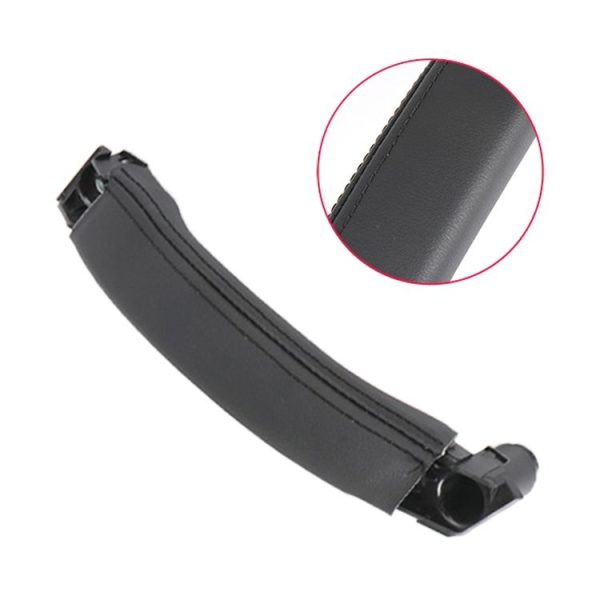 Land Rover Discovery 2015-2019 Car Leather Texture Inside Door Right Handle LR076163, Left Driving - Image 2