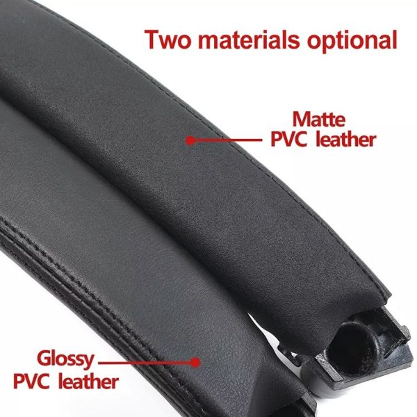 Land Rover Discovery 2015-2019 Car Leather Texture Inside Door Right Handle LR076163, Left Driving - Image 4