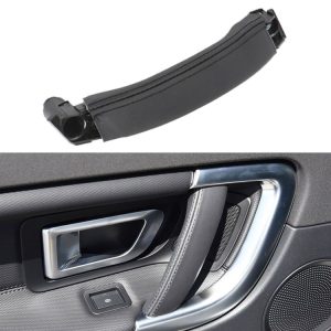 Land Rover Discovery 2015-2019 Car Leather Texture Inside Door Left Handle LR076163, Left Driving