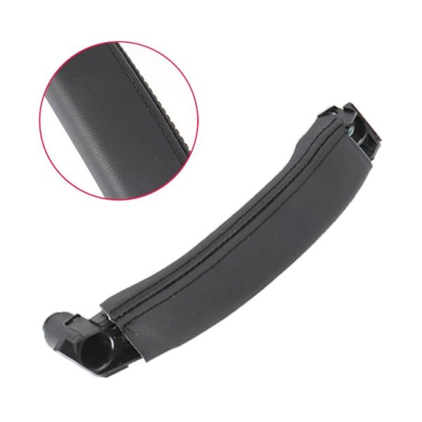 Land Rover Discovery 2015-2019 Car Leather Texture Inside Door Left Handle LR076163, Left Driving - Image 2