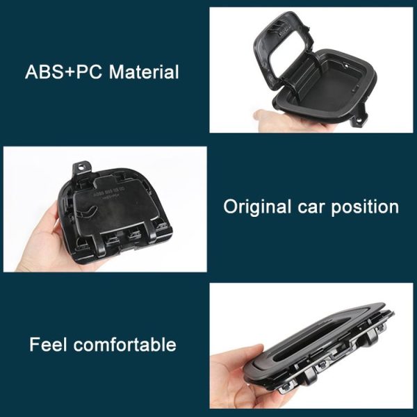 Mercedes-Benz E-Class W213 2015-2021 Car Trunk handle 099 693 0300 - Image 4