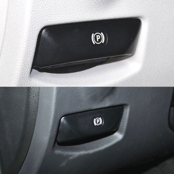 Mercedes-Benz W204 / W212 Left Driving Car Handbrake Parking Brake Lever Release Handle 2044270020 - Image 6