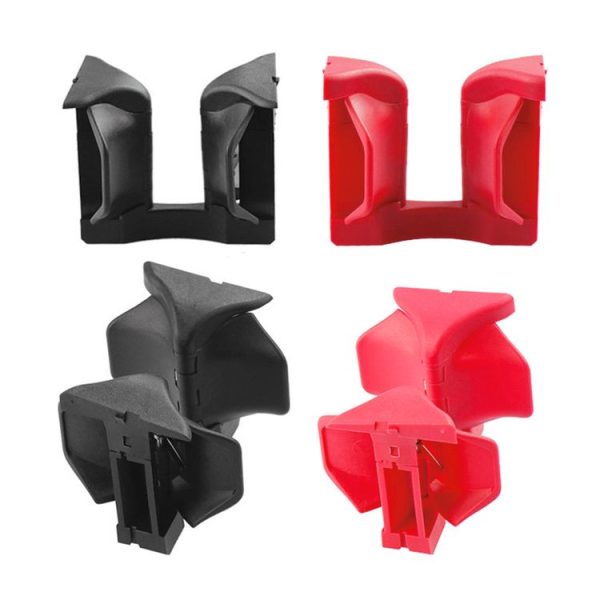 Mercedes-Benz W204 / W212 2008-2015 Left Driving Car Water Cup Holder 2046802391 (Red) - Image 3