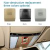Mercedes-Benz W221 2006-2013 Left Driving Car Sunroof Switch Button Dome Light Button (Grey) - Image 2