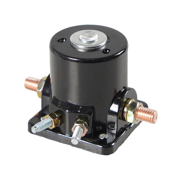 Marine Outboards Starter Solenoid Switch Relay 383622