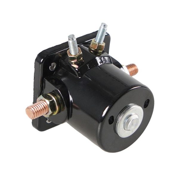 Marine Outboards Starter Solenoid Switch Relay 383622 - Image 2
