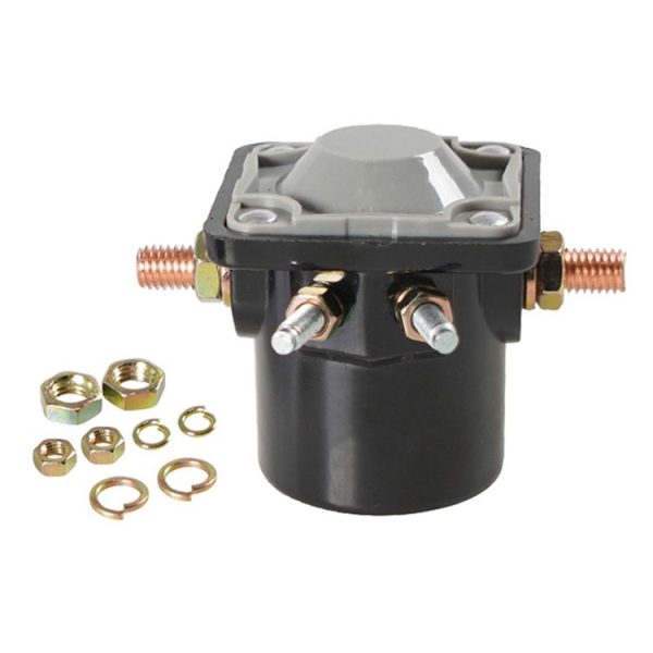 Marine Outboards Starter Solenoid Switch Relay 383622 - Image 5