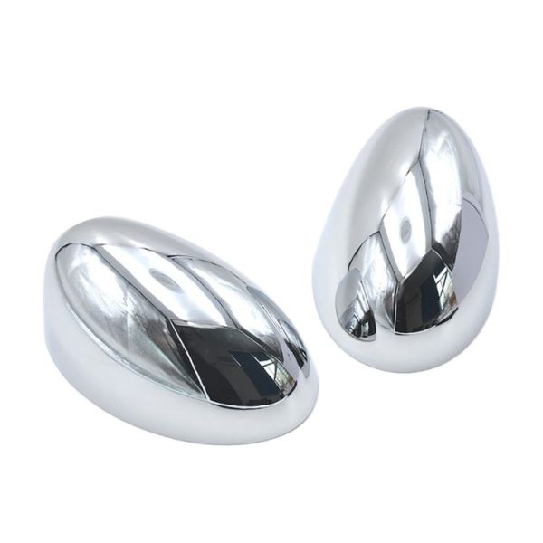 BMW Mini Cooper R52 R50 R53 2001-2006 Car Rearview Mirror Cap Cover 489120050 - Image 2