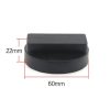 2pcs For BMW Automobile Jack Bracket Rubber Support Buffer Block - Image 2