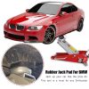 2pcs For BMW Automobile Jack Bracket Rubber Support Buffer Block - Image 6