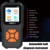 V318 Car OBD2 Color Screen Diagnostic Tool Code Reader - Image 4