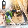 V318 Car OBD2 Color Screen Diagnostic Tool Code Reader - Image 9