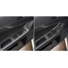 6 PCS Car Carbon Fiber Glass Lift Panel Decorative Sticker for Mitsubishi Lancer EVO 2008-2015, Left Drive - Image 6