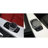 Three Color Carbon Fiber Car Multimedia Frame Decorative Sticker for BMW X3 / X4 / X5 / X6 / F07 / F10 / F15 / F16 / F20 / F25 / F26 / F30 / F34 - Image 6