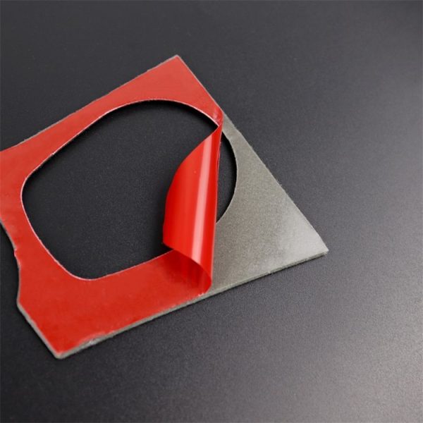Carbon Fiber Car Key Hole Decorative Sticker for BMW F30 2013-2018 / F34 2013-2017, Sutible for Left Driving - Image 4