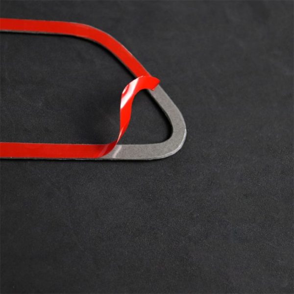 Carbon Fiber Car Door Bowl Decorative Sticker for BMW F30 2013-2018 / F34 2013-2017 - Image 4