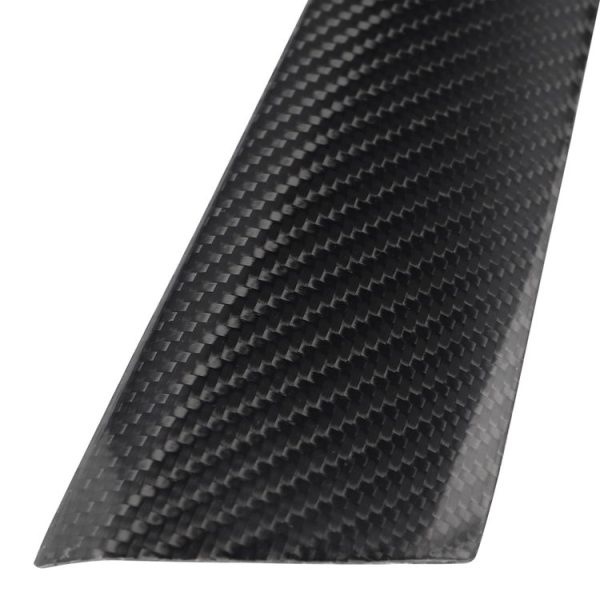 Car Carbon Fiber Central Control Decorative Strip for BMW 3 Series G20 / G28 / 325Li / 330d / 335 2019-2020, Left Drive - Image 3