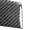 4 PCS Car Carbon Fiber Window Lifting Panel Decorative Stickers for Volvo V60 2010-2017 / S60 2010-2018, Left and Right Drive Universal - Image 4