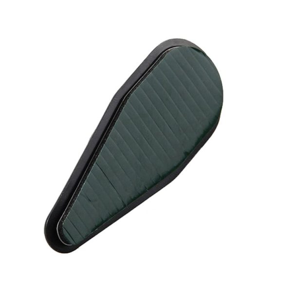 Universal Car Modification EVO Style Car Roof Radio Signal Shark Fin Decoration Accessories, Carbon Fiber Texture Style - Image 3