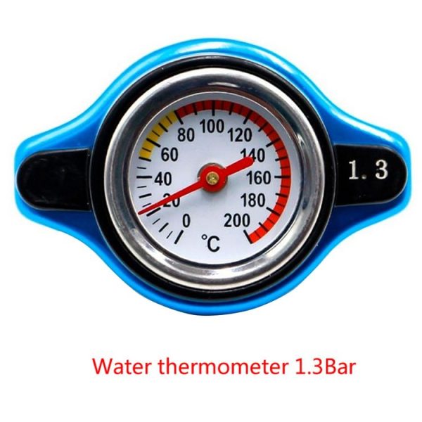 1.3bar Car Water Tank Radiator Cover Accessory - Image 2
