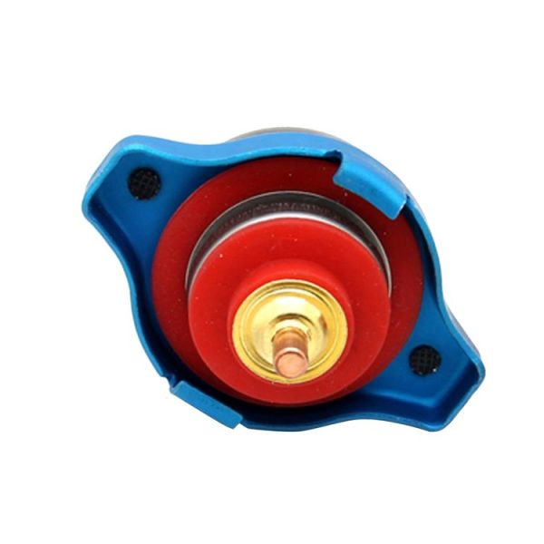 1.3bar Car Water Tank Radiator Cover Accessory - Image 4