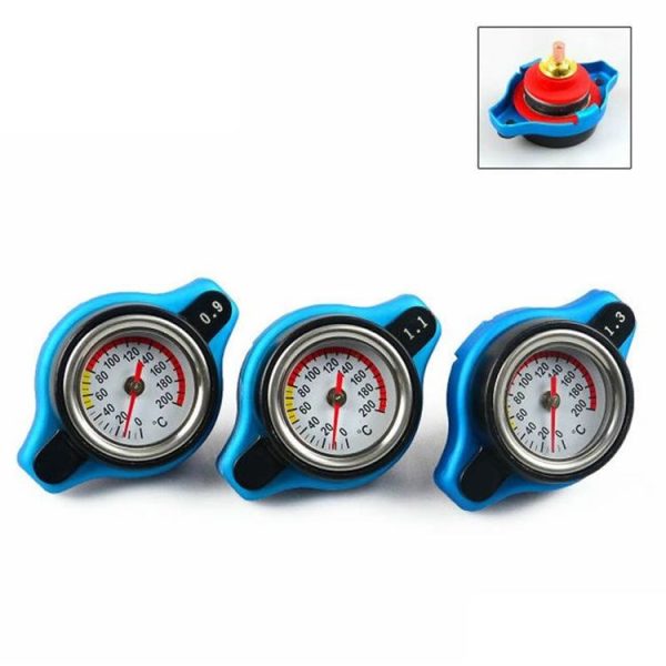 1.3bar Car Water Tank Radiator Cover Accessory - Image 5