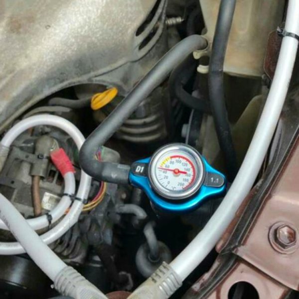 1.3bar Car Water Tank Radiator Cover Accessory - Image 7