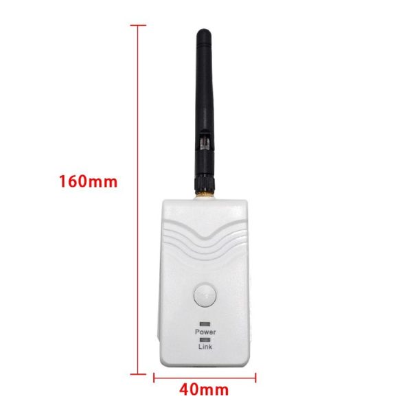 Car Rear View Camera WiFi Wireless Video Signal Transmitter - Image 3