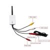Car Rear View Camera WiFi Wireless Video Signal Transmitter - Image 9