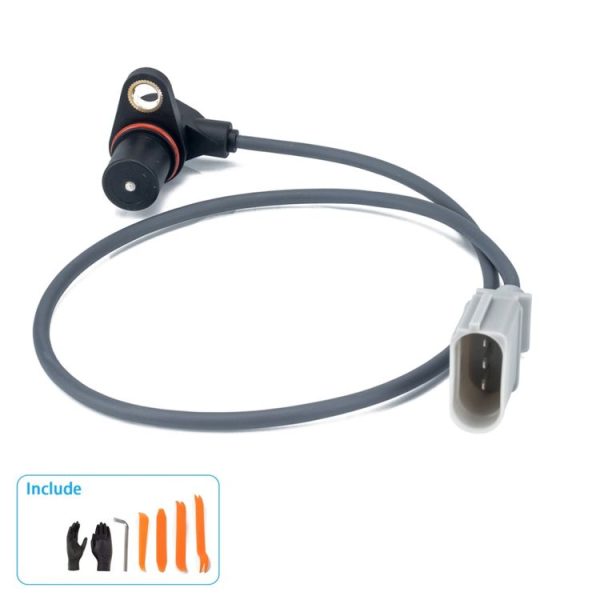 Car Crankshaft Cam Shaft Position Sensor 06a906433c for Volkswagen / Audi - Image 6