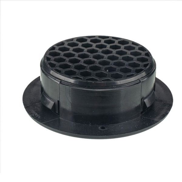 Universal AC Air Outlet Vent with Grid or RV Bus Boat Yacht Auto Air Conditioner Vent Replacement Parts Car Accessories, Size: 100 x 75mm - Image 4