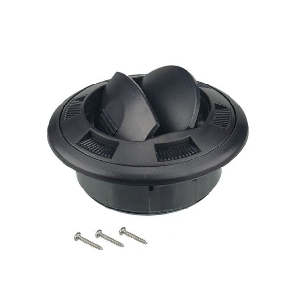 Universal AC Air Outlet Vent with Grid or RV Bus Boat Yacht Auto Air Conditioner Vent Replacement Parts Car Accessories, Size: 100 x 75mm - Image 6