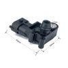 Car Intake Manifold Absolute Pressure Sensor MAP Sensor 55573248 for Buick / Chevrolet - Image 5