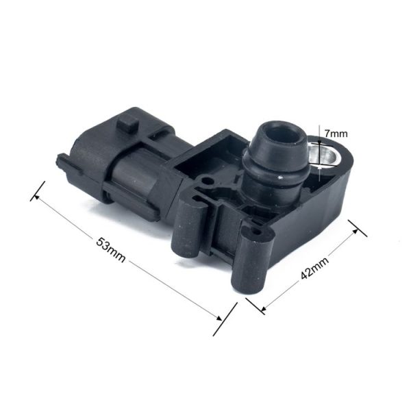 Car Intake Manifold Absolute Pressure Sensor MAP Sensor 55573248 for Buick / Chevrolet - Image 5