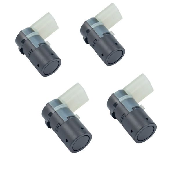 4 PCS Car Parking Sensor Reversing Radar 7H0919275C for Audi A4 / A6 / A8